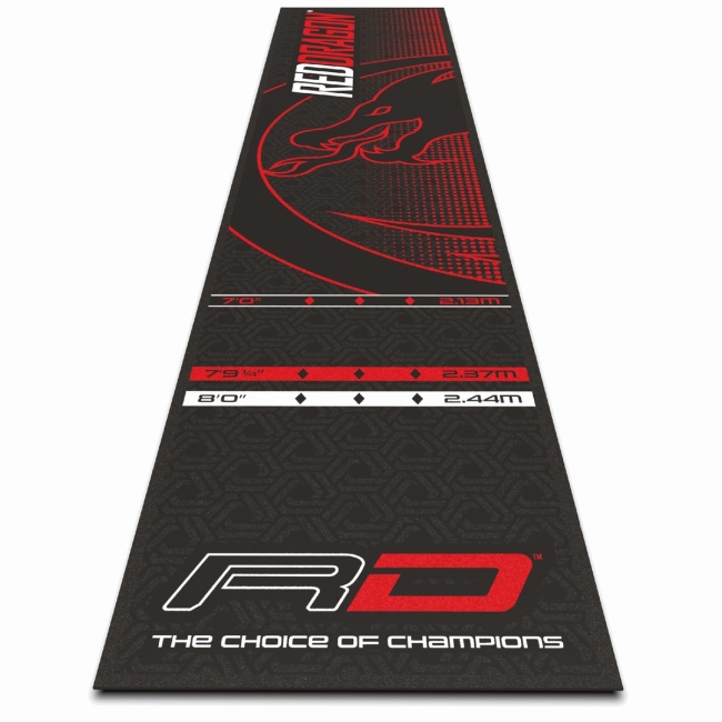 Red Dragon Soft-Feel Dart Mat